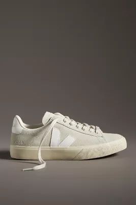 Veja Campo Leather Sneakers | Anthropologie (US)
