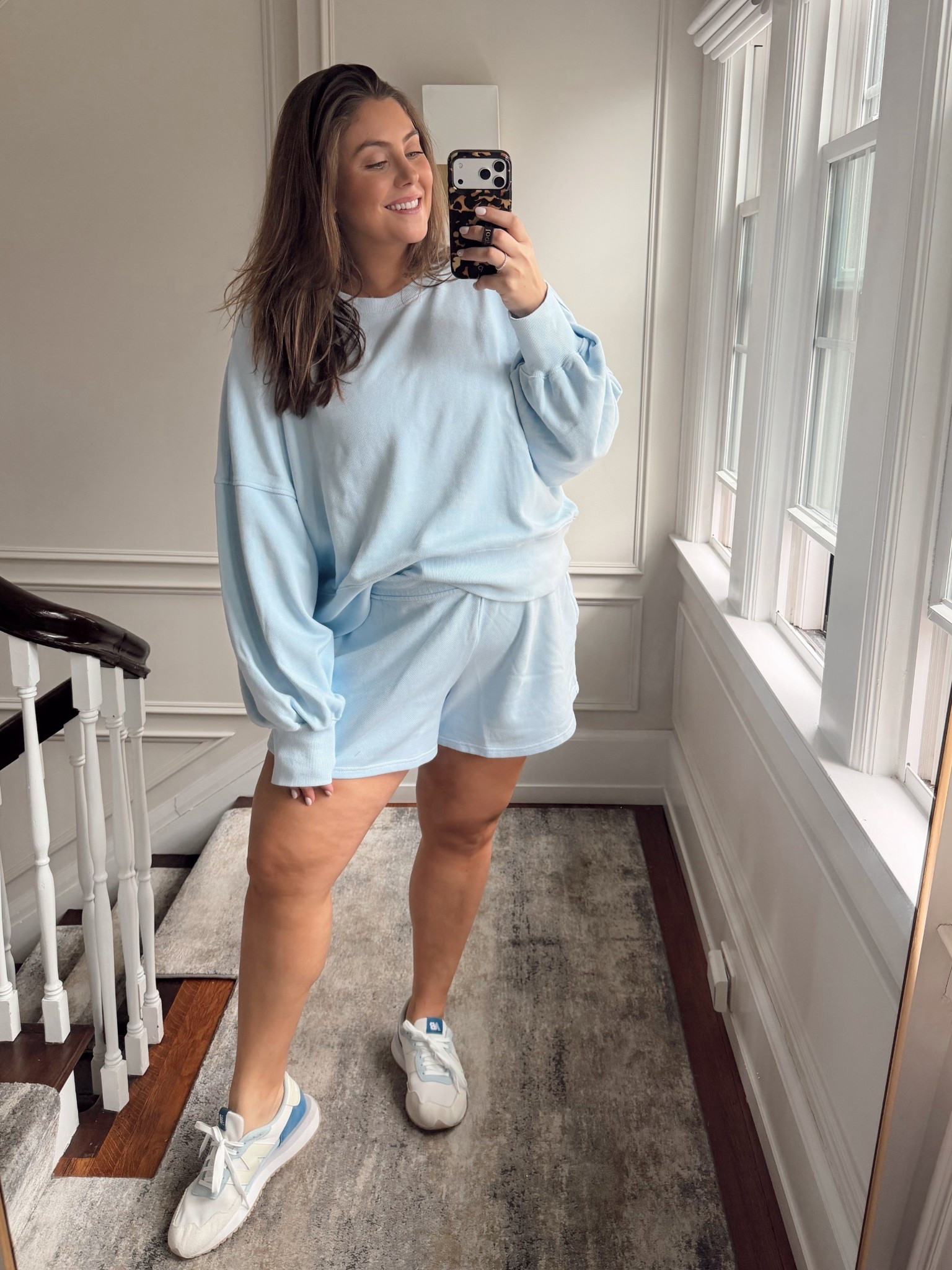 New set in from @Aerie - wearing size XXL in both! Sharing more of my recent order. 

#LTKSpringSale #LTKMidsize #LTKSeasonal