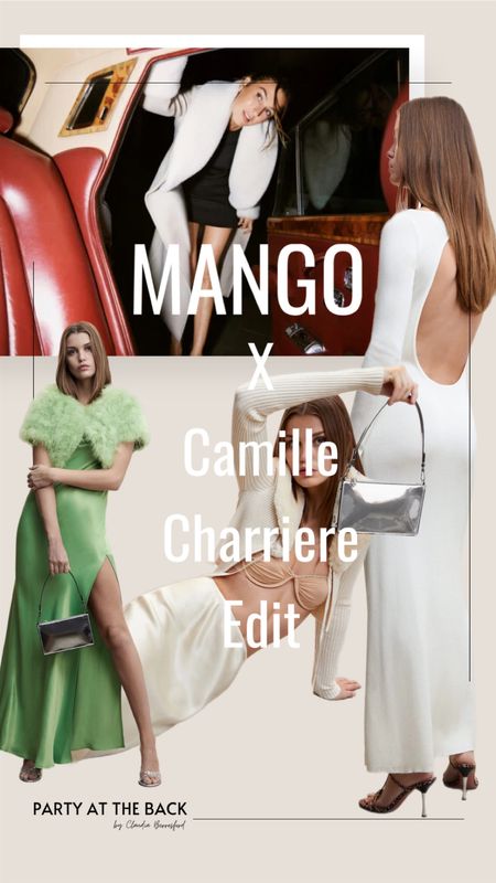 Mango X Camille Charriere Edit

#LTKSeasonal #LTKHoliday #LTKstyletip