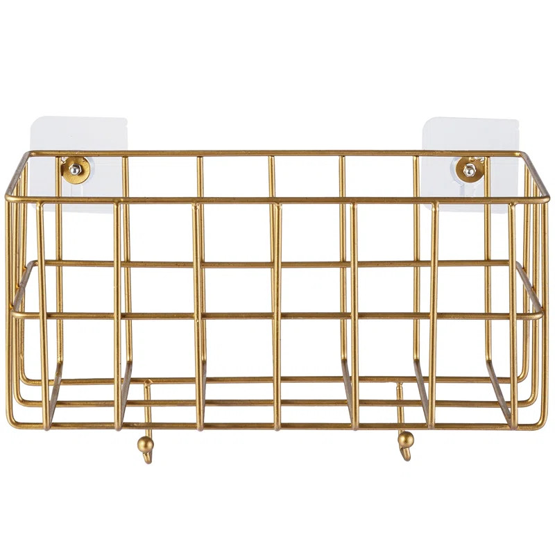 Hanging Shower Basket | Wayfair Professional