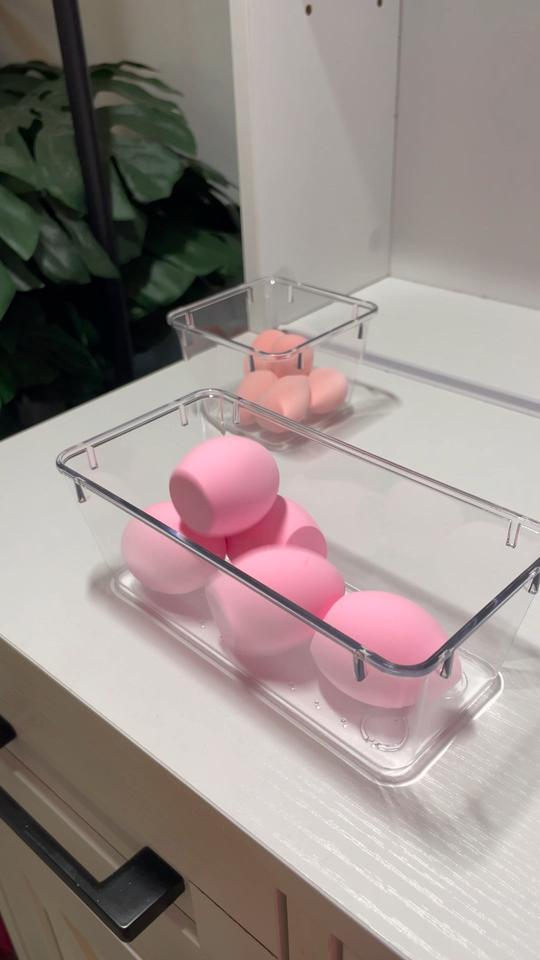 These Drawer organizers is any OCD dream, if you know what I mean 😅

#LTKHome