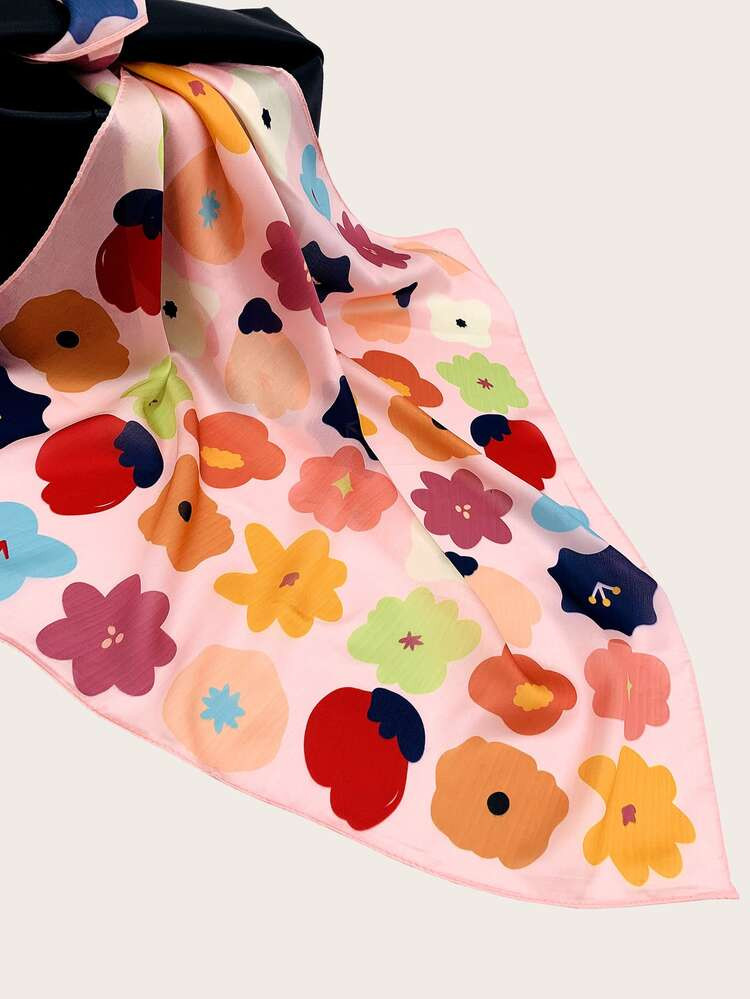 Floral Pattern Bandana | SHEIN