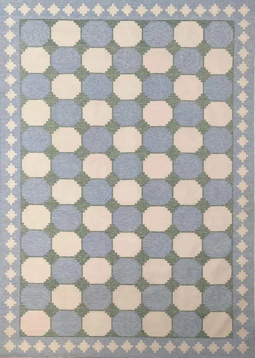 Handmade Flat Weave Rug, Custom Size Area Dhurrie,home & Living Room,bedroom Rug,hallway Floor Ru... | Etsy (US)