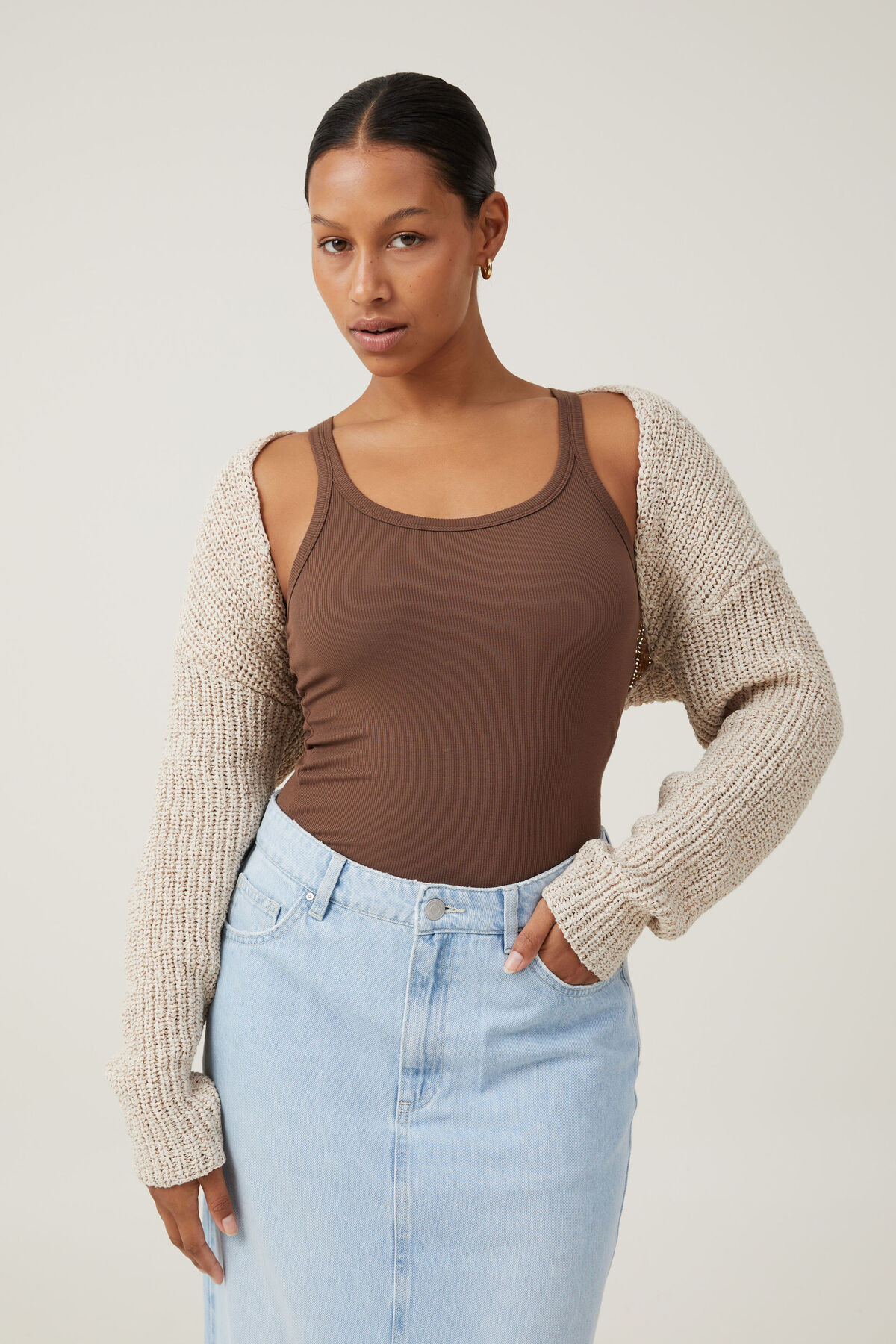Texture Shrug | Cotton On (US)