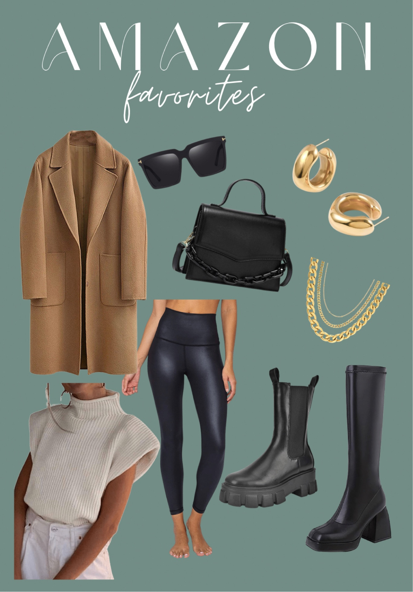 Amazon finds! Click below to shop! Be sure to follow me @jennsmith__ for more amazing finds! 

#LTKunder100 #LTKFind #LTKunder50