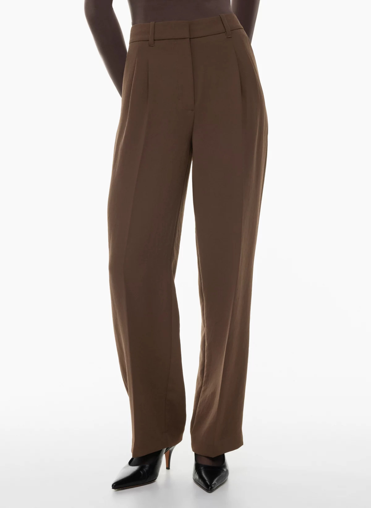 THE EFFORTLESS PANT™ | Aritzia