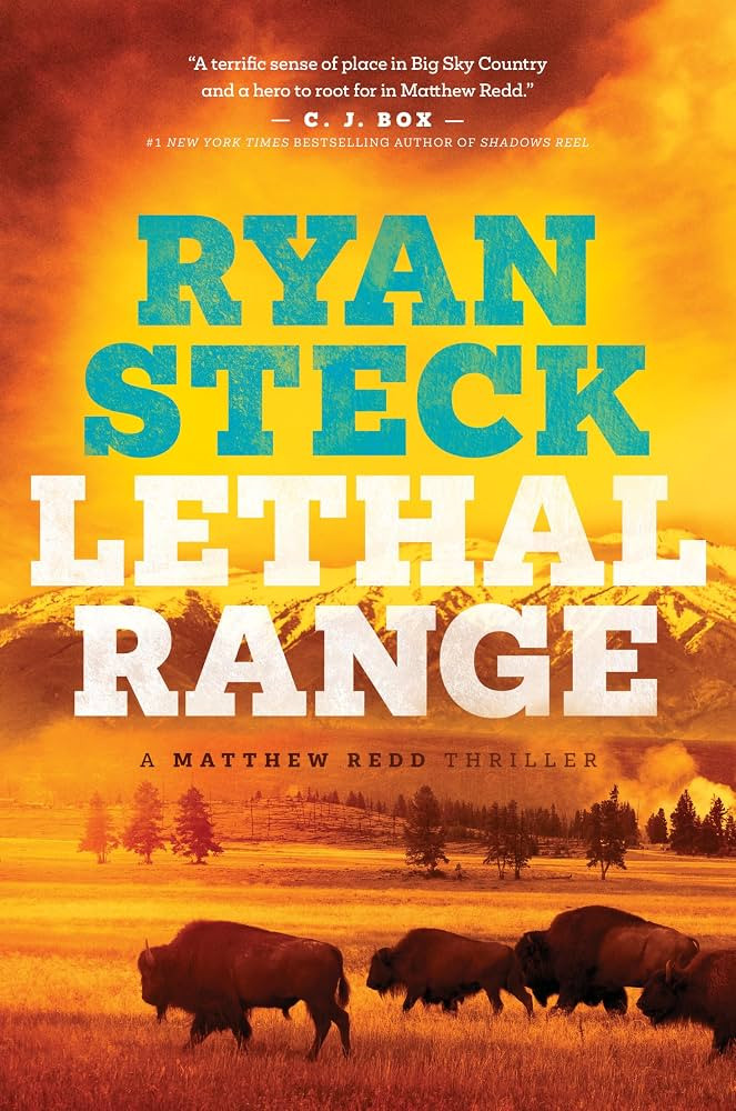 Lethal Range (A Matthew Redd Thriller) | Amazon (US)