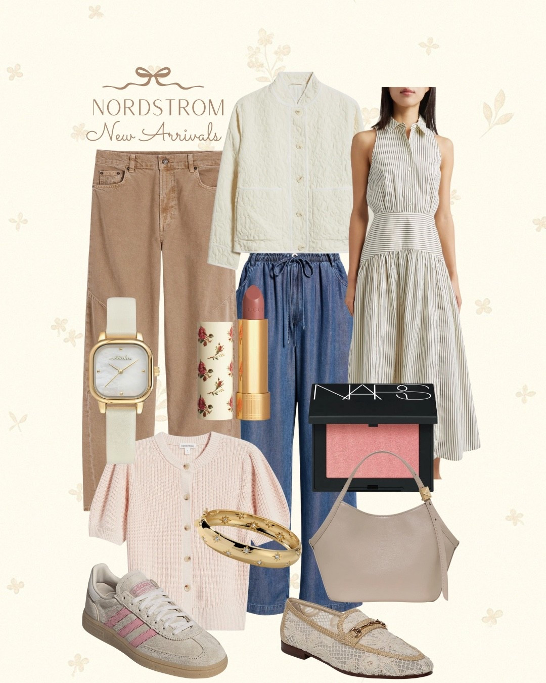 Nordstrom New Arrivals! 🤍

#LTKSaleAlert #LTKWorkwear #LTKTravel