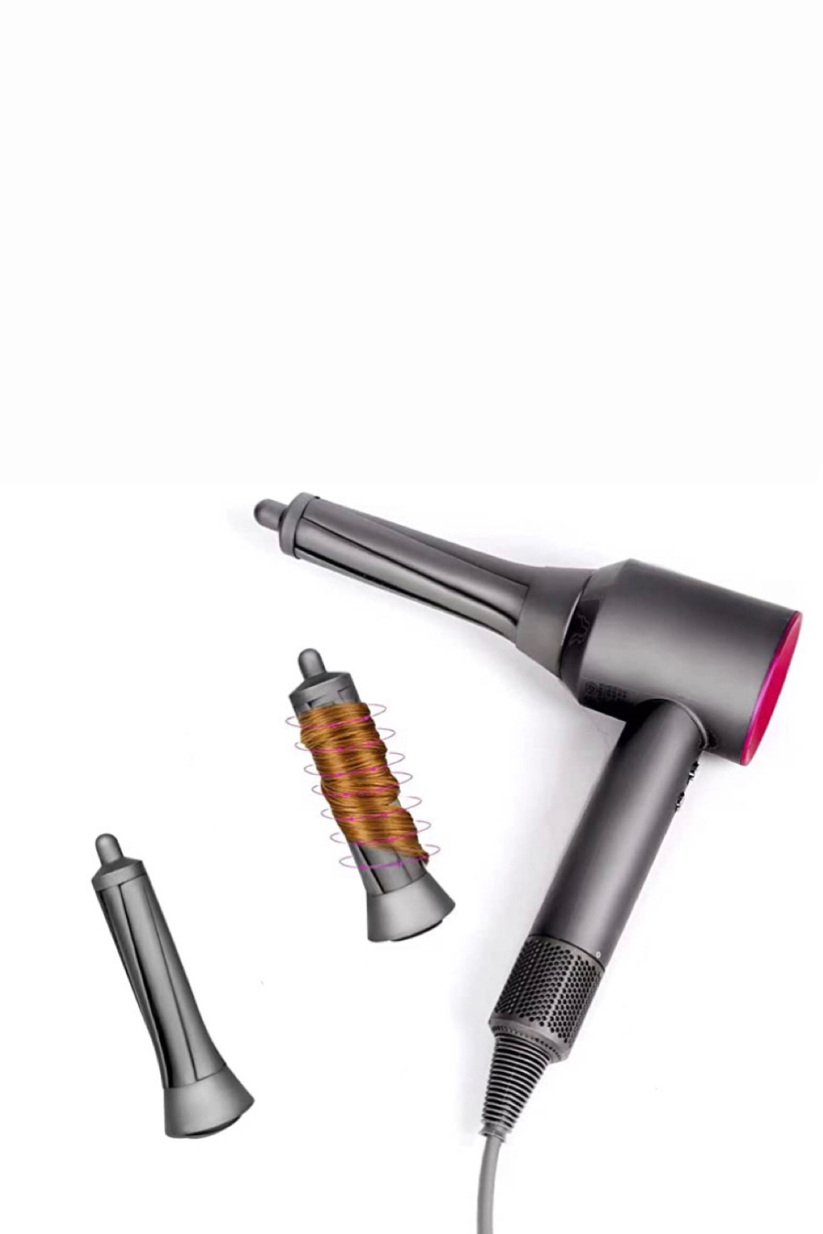 faux air wrap attachment for Dyson dryer 

#LTKxPrimeDay #LTKbeauty #LTKsalealert