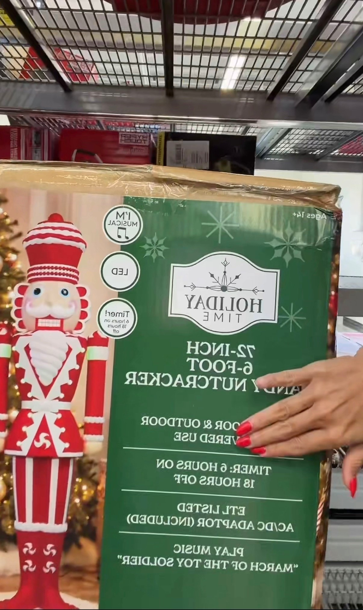 Walmart holiday drop is 🤌🏼🎄🎅🏻 @Walmart #walmart

Holiday decor, Christmas decor

#LTKHome #LTKSeasonal