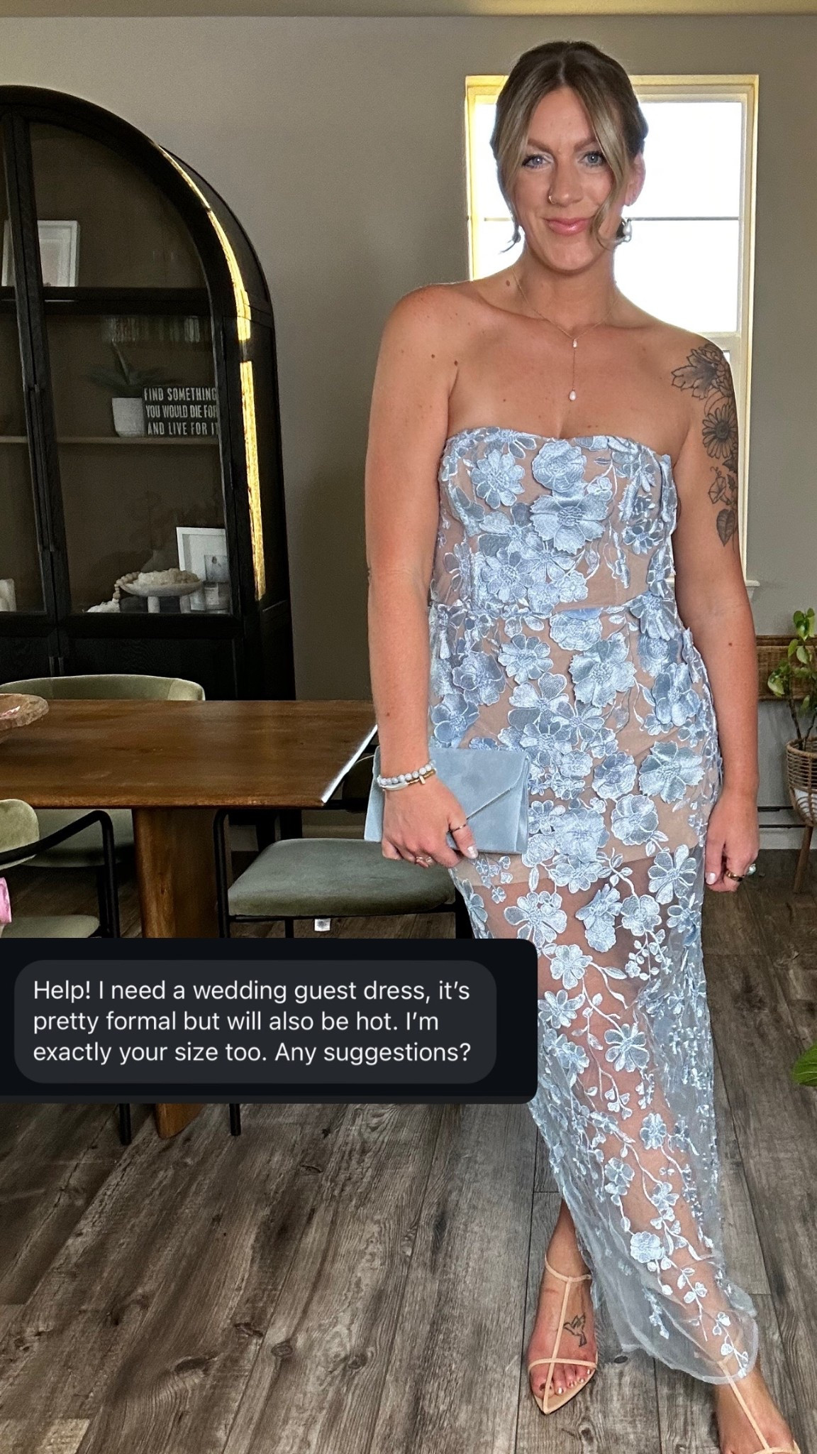 TTS (US10) and now in 3 colors! 🙌🏻 also comes in a mini 

#LTKWedding #LTKOver40 #LTKMidsize