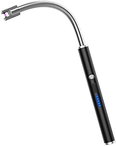 RONXS Lighter, Upgraded Candle Lighter Rechargeable Electric Lighter USB Lighter Plasma Arc with LED | Amazon (CA)