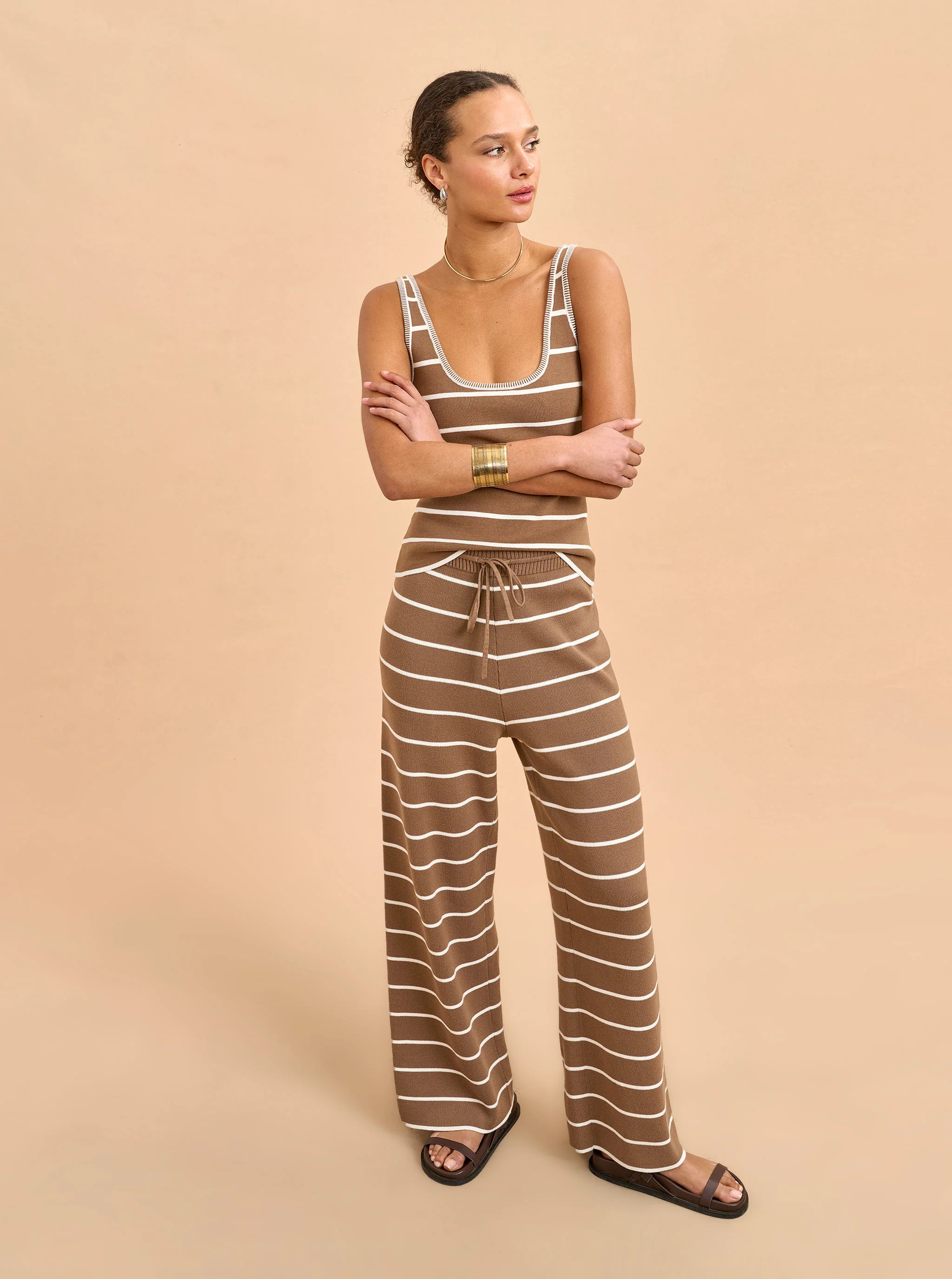 Leo Pant | La Ligne NYC | La Ligne