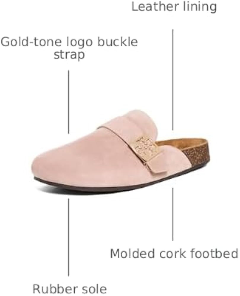 Tory Burch Women's Mellow Mules | Amazon (US)