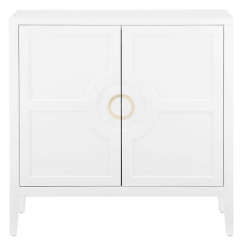 Mia White Sideboard Cabinet | Ballard Designs, Inc.