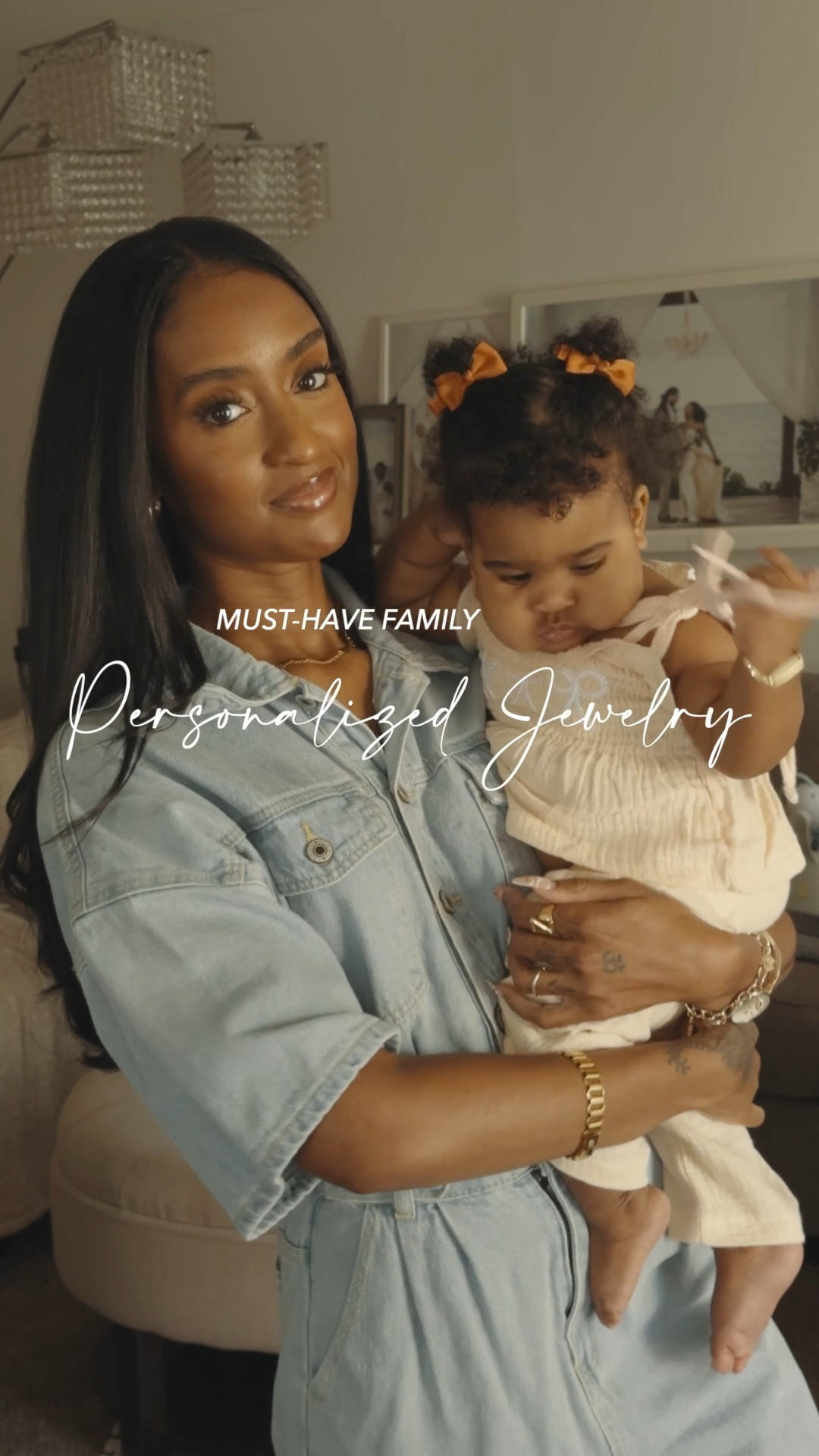 the most beautiful personalized family heirlooms! must-have jewelry!