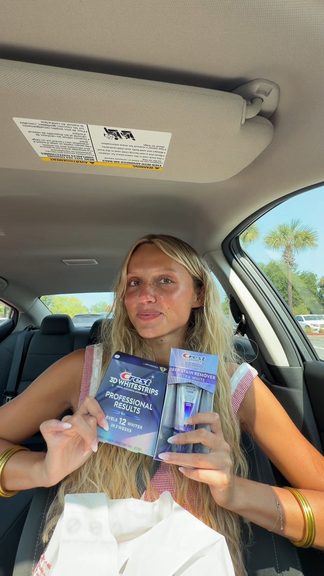 #ad My tried and true @crest favorites from @Target  #oralcareroutine #targetpartner #liketkit @Shop.LTK #ad

#LTKselfcare #LTKmorningroutine #LTKdayinmylife