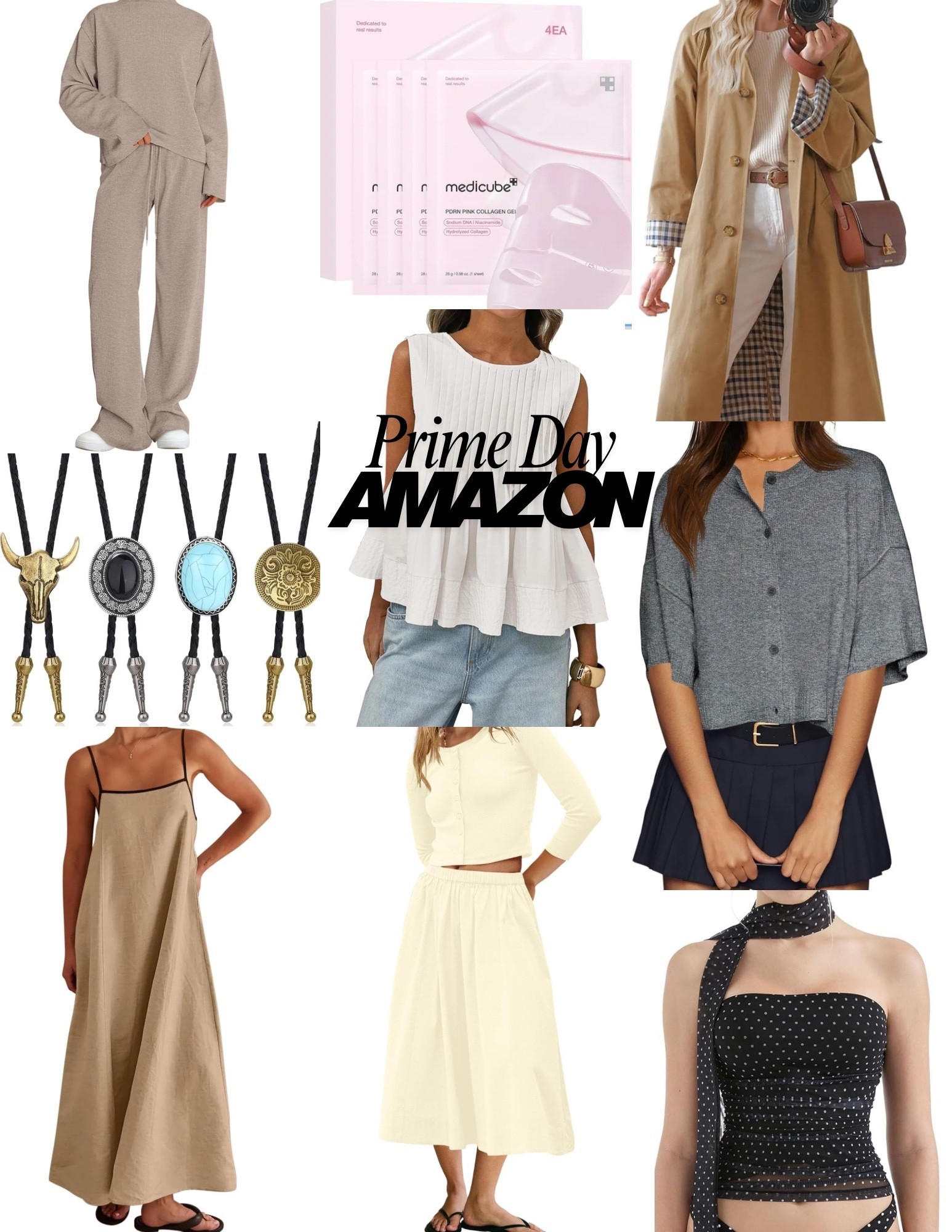 Amazon prime day favorites!! 🔖

#LTKSaleAlert #LTKFindsUnder100 #LTKSeasonal