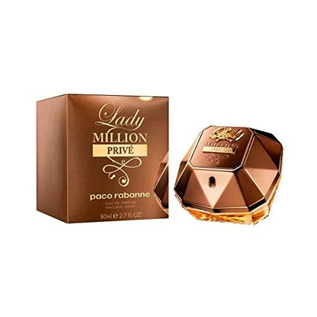 PACO RABANNE LADY MILLION PRIVE EDP SPRAY 2.7 OZ LADY MILLION PRIVE/PACO RABANNE EDP SPRAY 2.7 OZ (8 | Walmart (US)