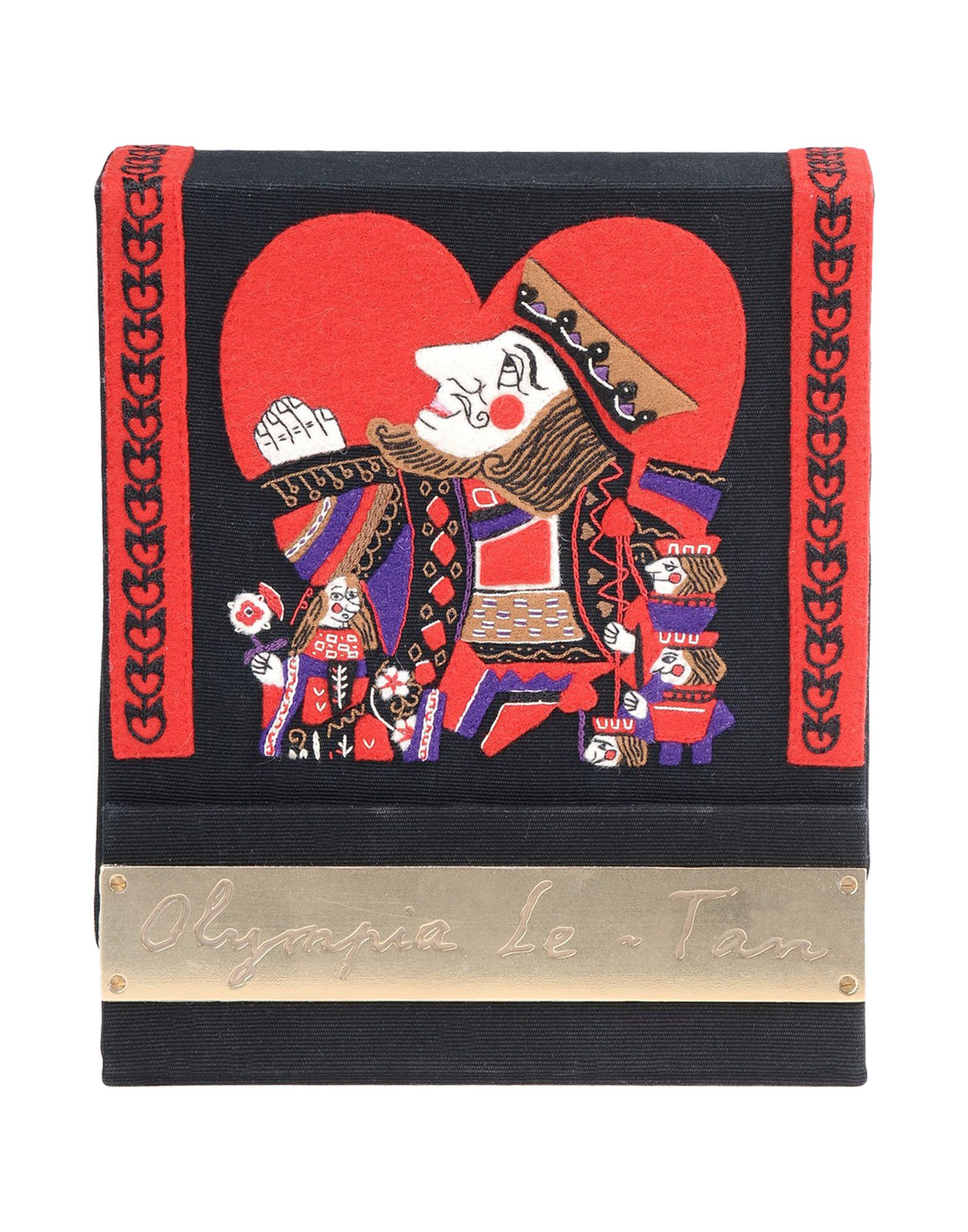 OLYMPIA LE-TAN Handbags | YOOX (US)