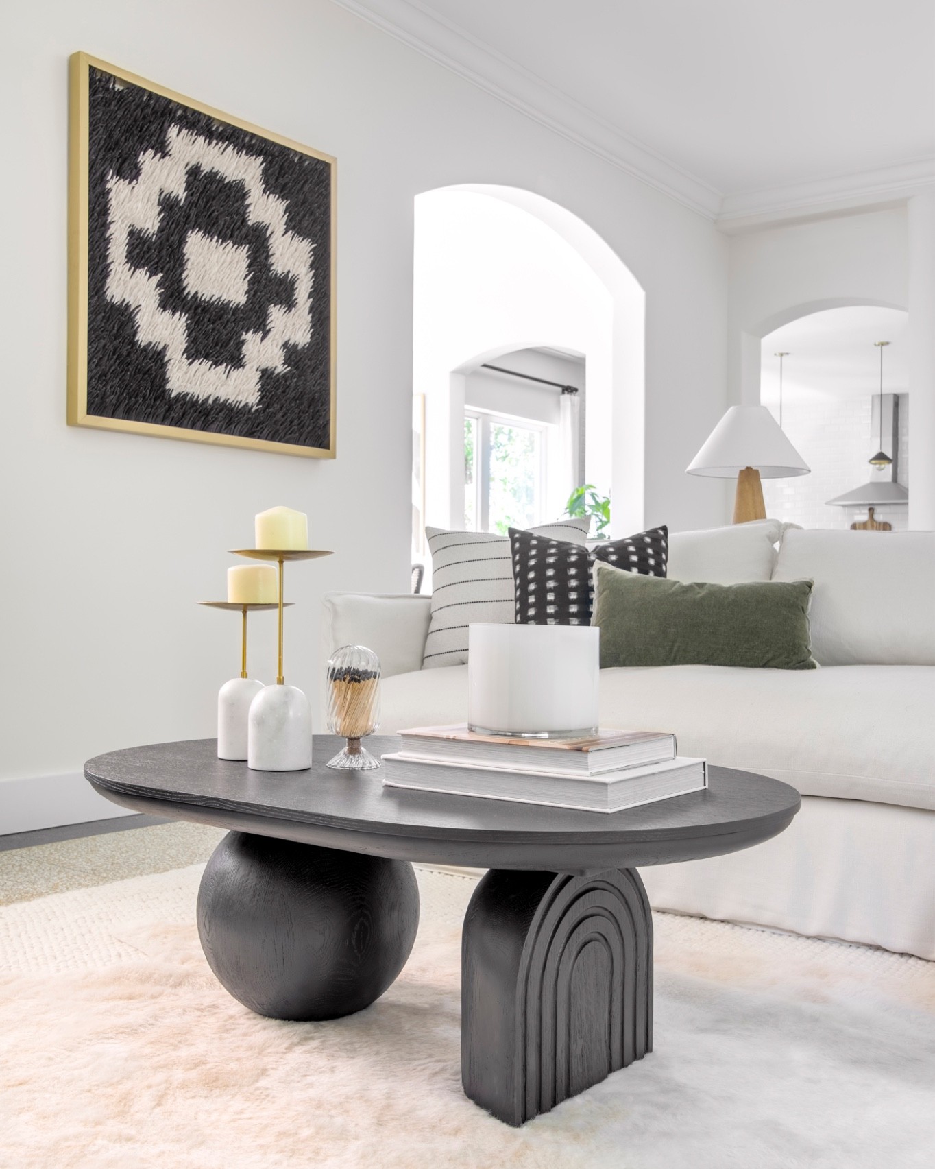 We sourced a ton of great, livable, comfortable and unique items for our recent mid-mod boho project. 
#Anthropologie #westelm #mymitzi #minted 

#LTKhome