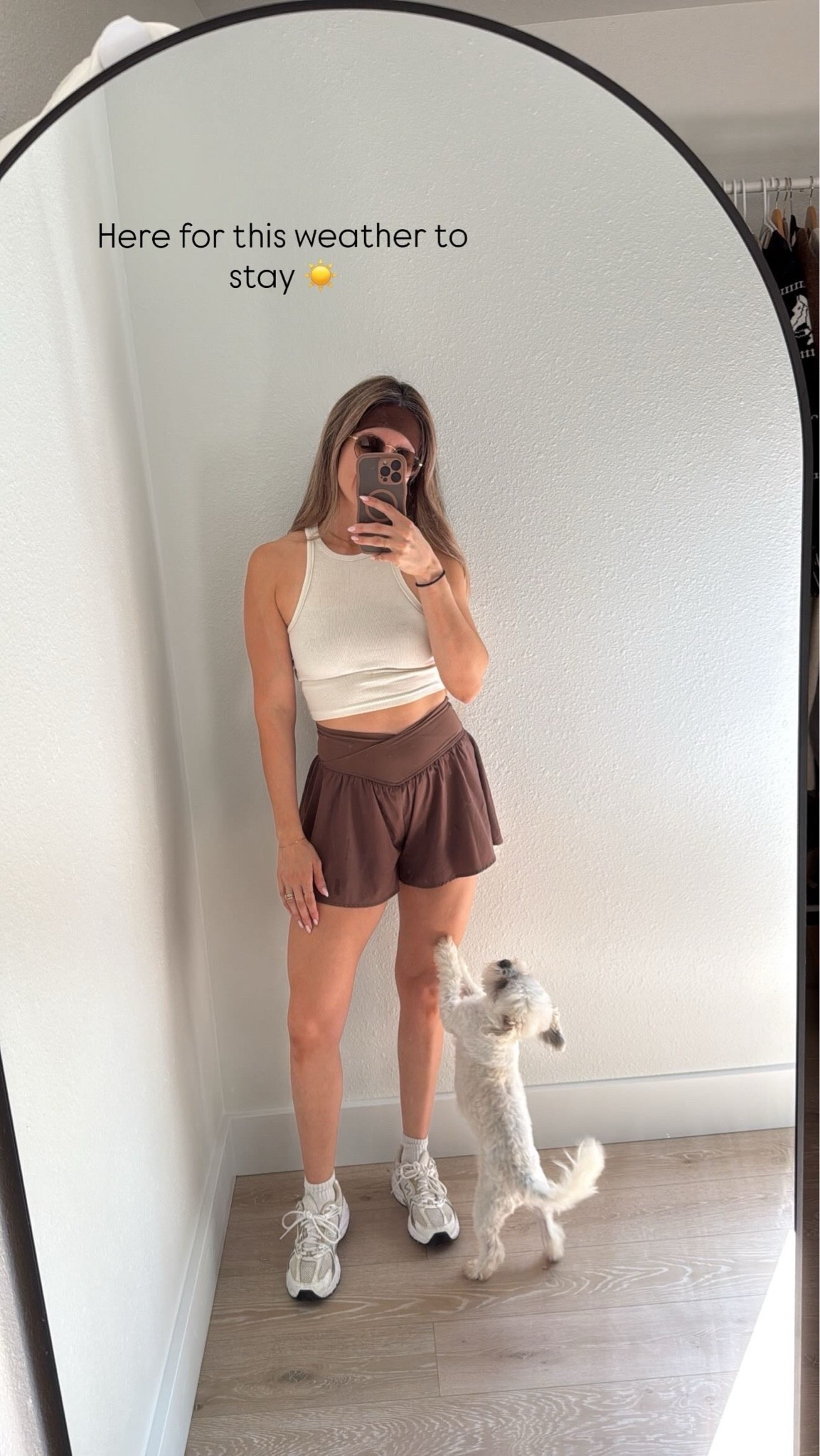 Cute flowy shorts,

Fp dupe shorts, affordable activewear, comfy cute mom outfits

#LTKootd #LTKmomlife #LTKfitnessgoals