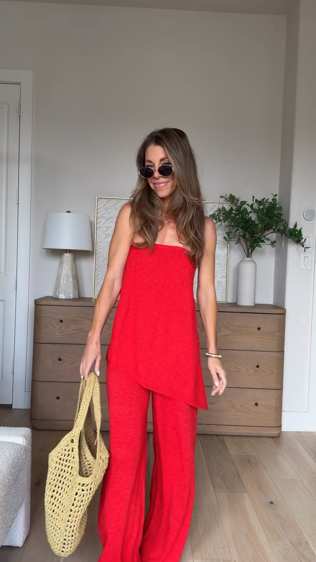 Outfit videos are back!! Amazon set perfect for vacation and spring break! Wearing a small. Also have in beige! 




#LTKgrwm #LTKootd #LTKdayinmylife