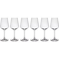 Vine White Wine Glasses, 300 ml, Set of 6 | Debenhams UK