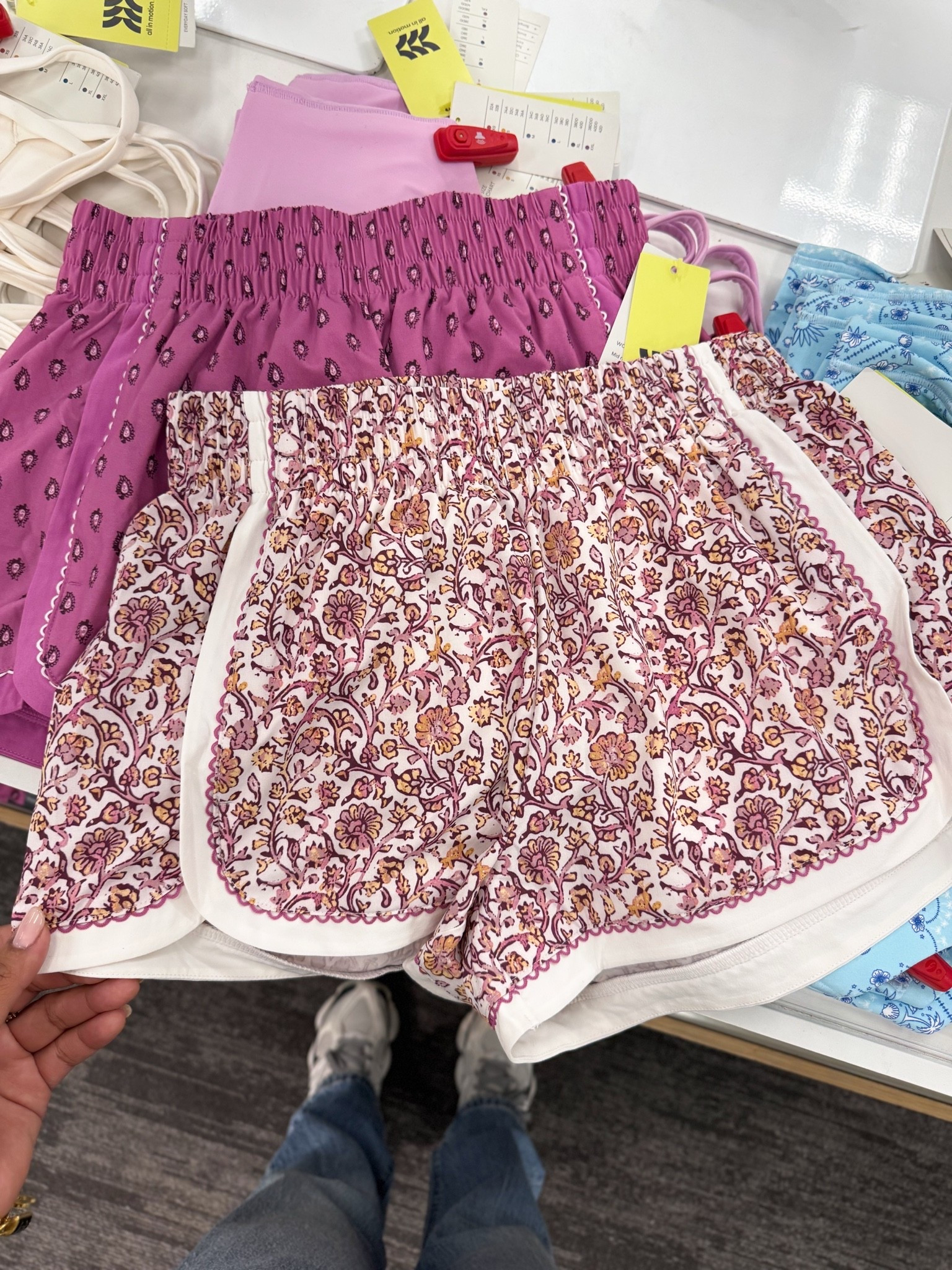 $15 fitness shorts! Sale ends tomorrow! 

target deals, target

#LTKSaleAlert #LTKfitnessgoals #LTKootd