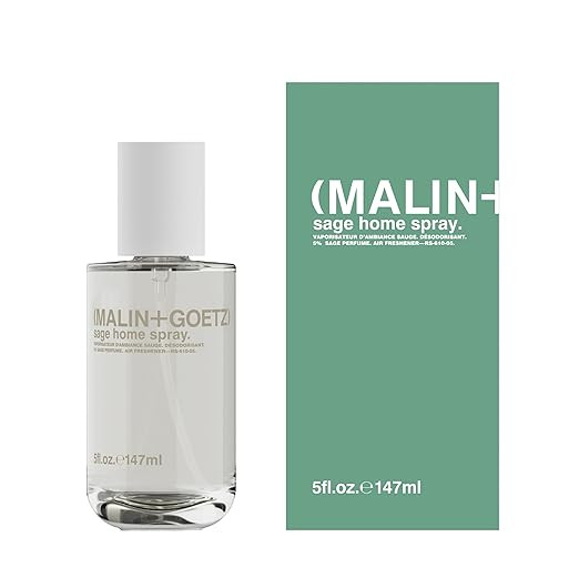 MALIN+GOETZ Home Spray, 5 Oz., Alcohol-Free Odor Absorber, Natural Ingredients, Use in Any Space ... | Amazon (US)