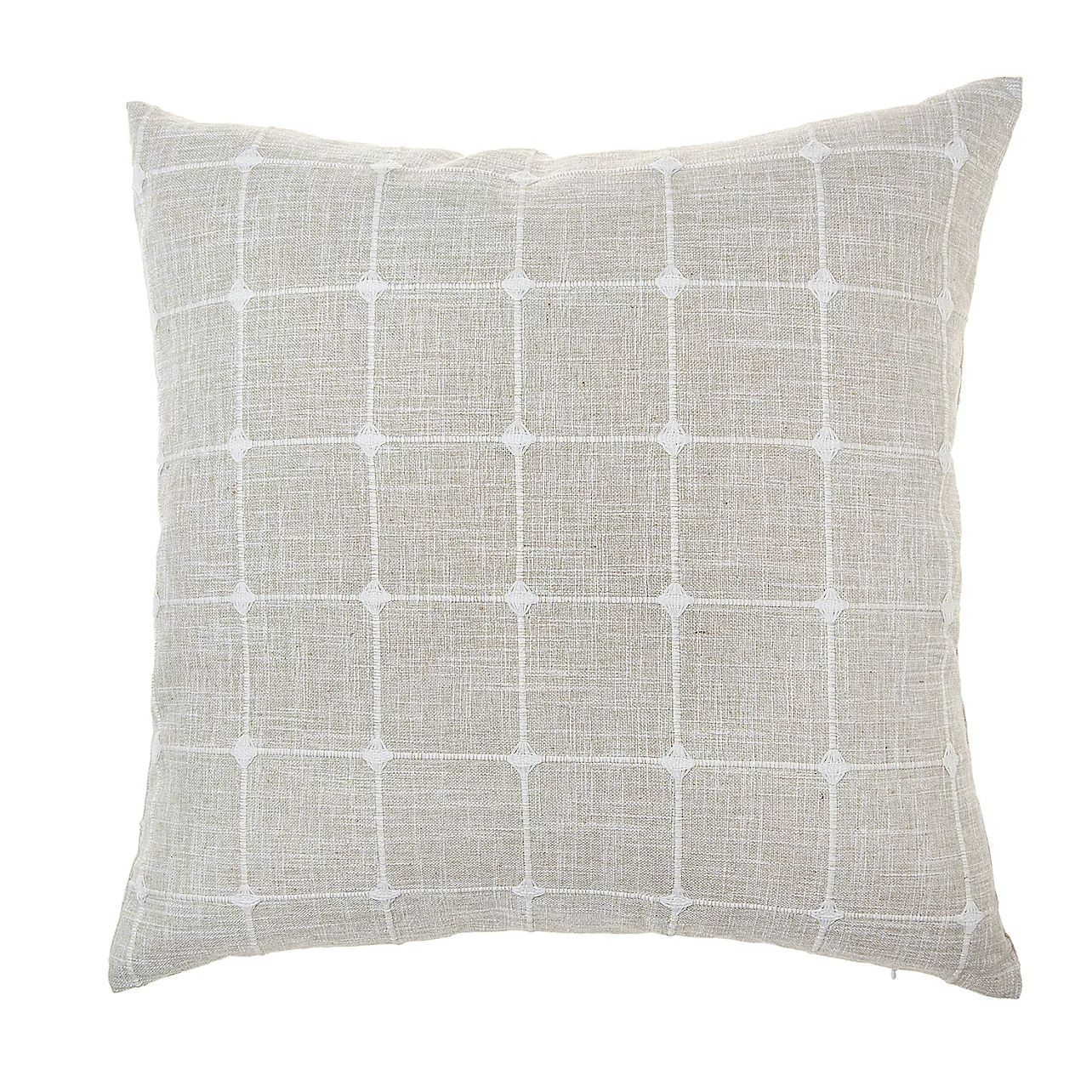 Sonoma Goods For Life® Space Windowpane Throw Pillow | Kohl's