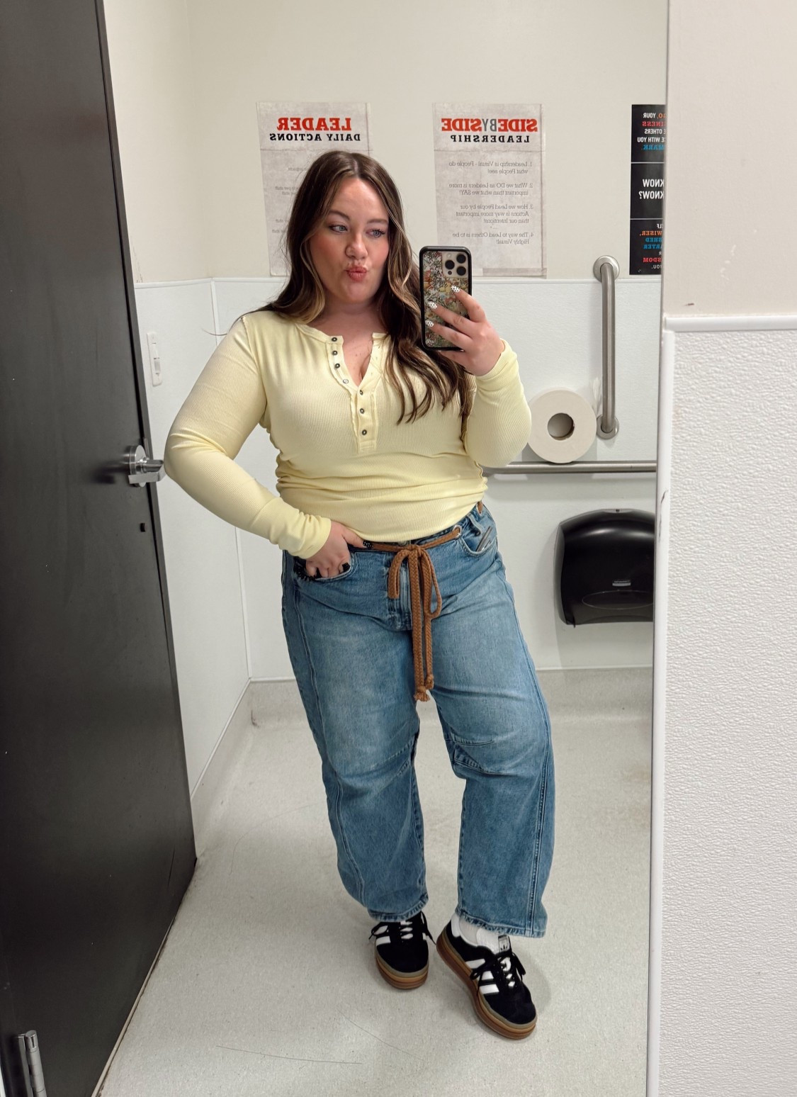 butter yellow is my favorite color 💕

#LTKootd #LTKdayinmylife #LTKgrwm