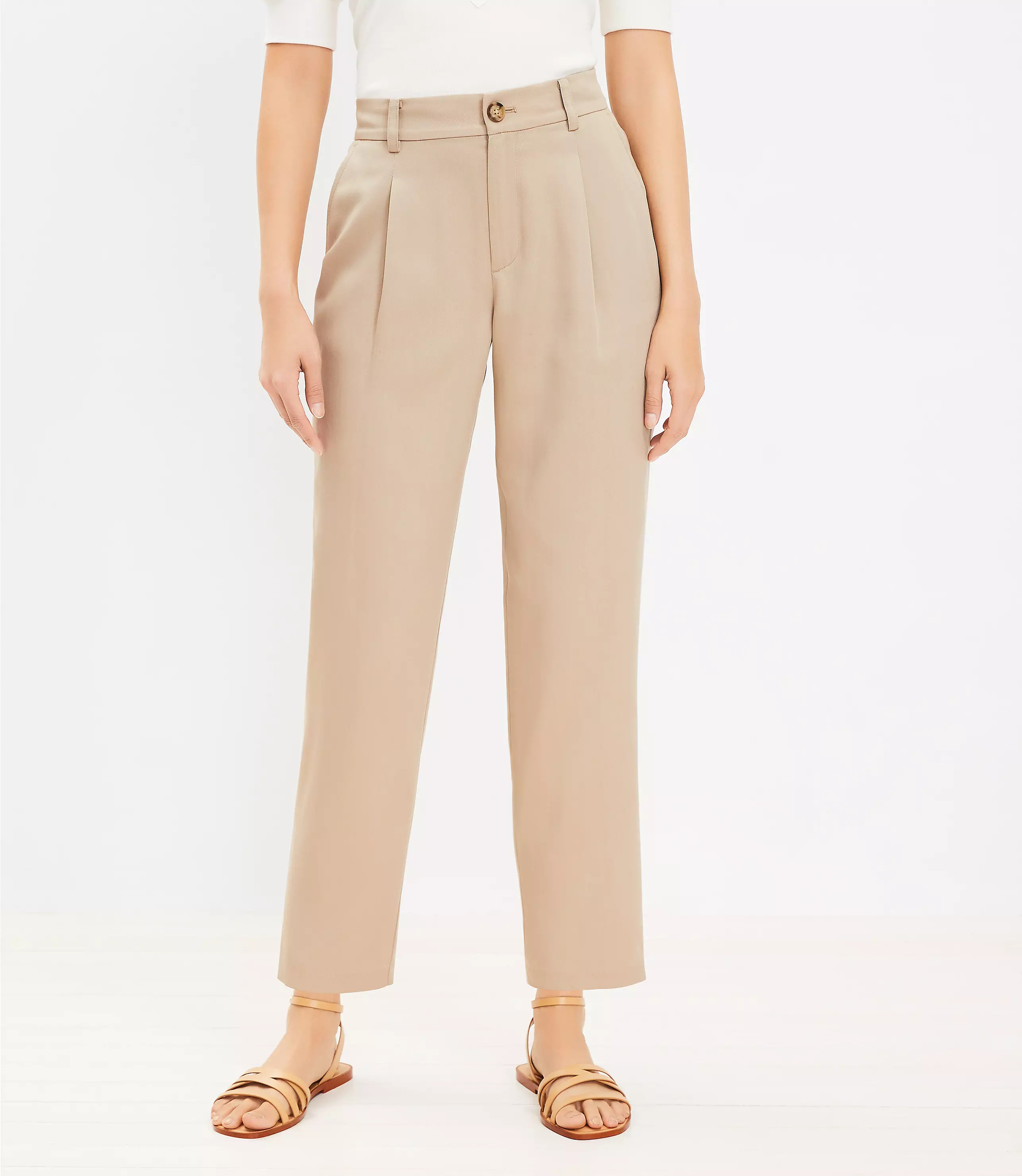 Emory Taper Pants | LOFT