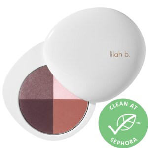 Palette Perfection Eyeshadow Quad - lilah b. | Sephora | Sephora (US)
