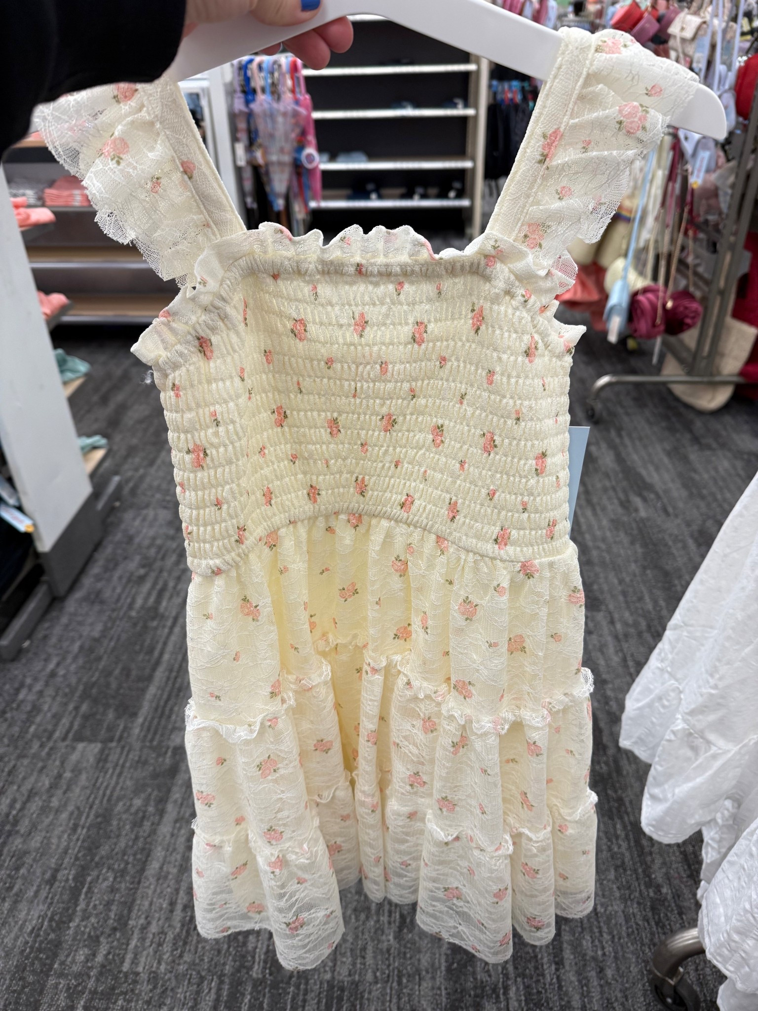 Girls spring dress

#LTKSeasonal #LTKKids