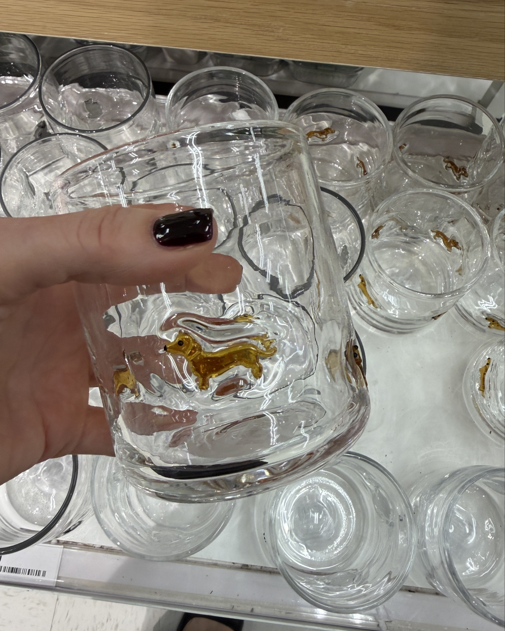 Cutest icon glasses.