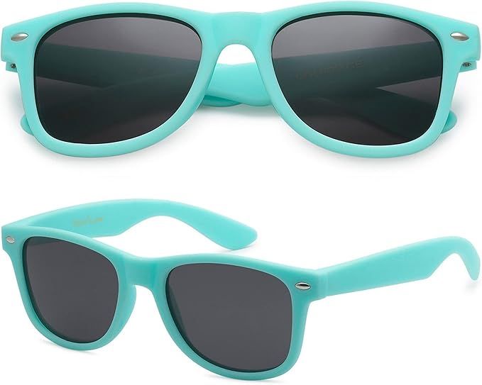 PolarSpex Kids Sunglasses Polarized - Unbreakable Boys and Girls Sunglasses - Cool Toddler Sungla... | Amazon (US)