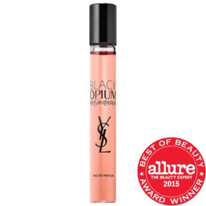 Black Opium Eau de Parfum Rollerball - Yves Saint Laurent | Sephora | Sephora (US)