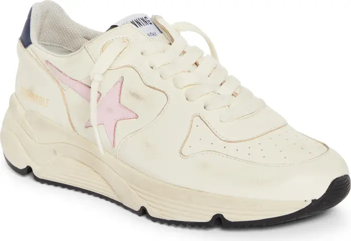 Golden Goose Running Sole Sneaker (Women) | Nordstrom | Nordstrom