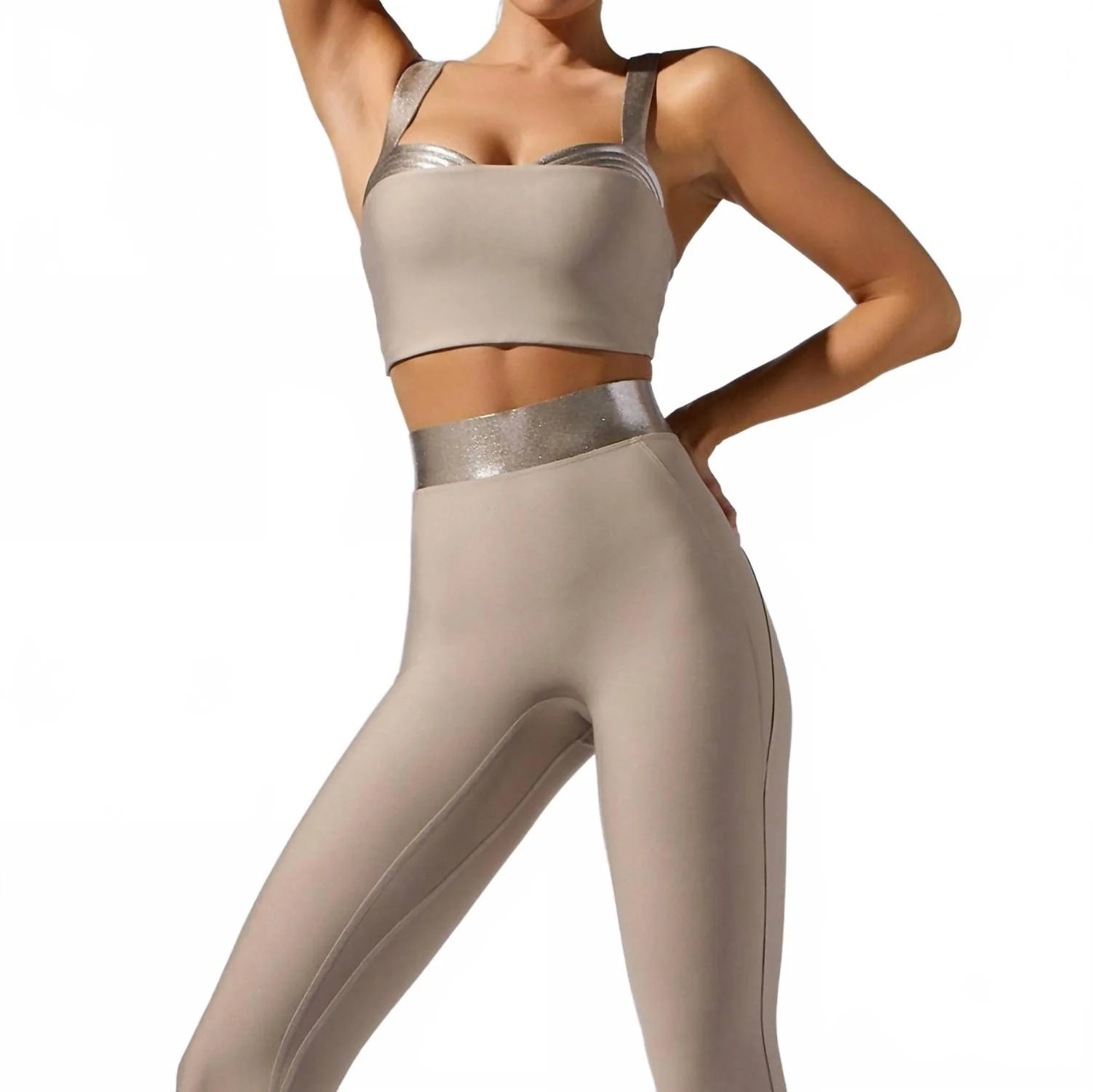 Lina Bra In Taupe | Shop Simon