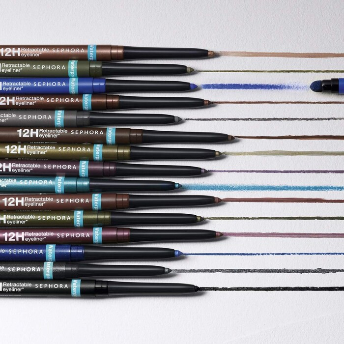 Waterproof 12HR Retractable Eyeliner Pencil | Sephora (US)