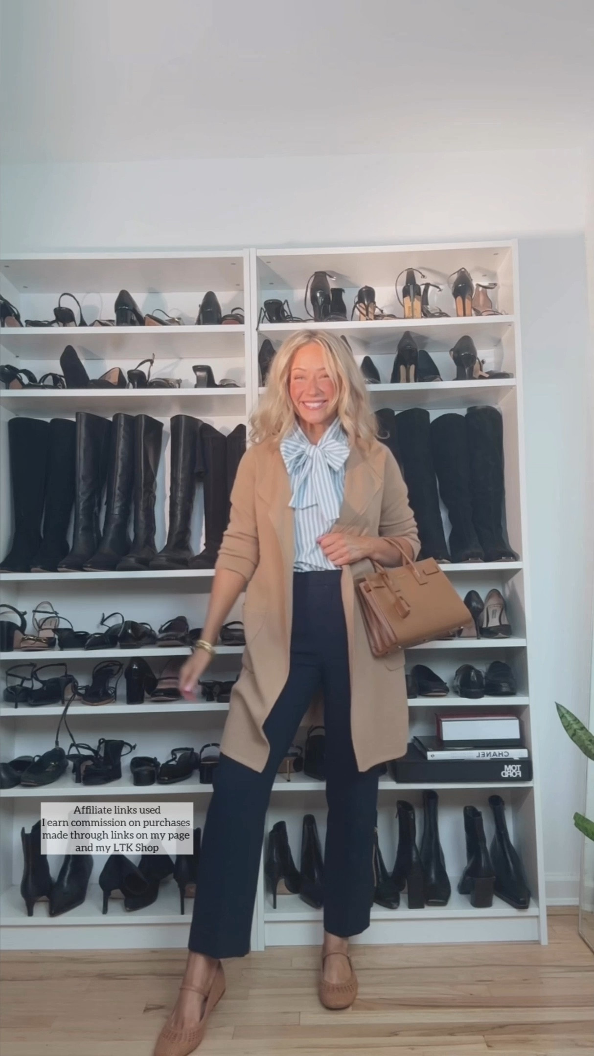 Work outfits
How to dress for work in a cold office 