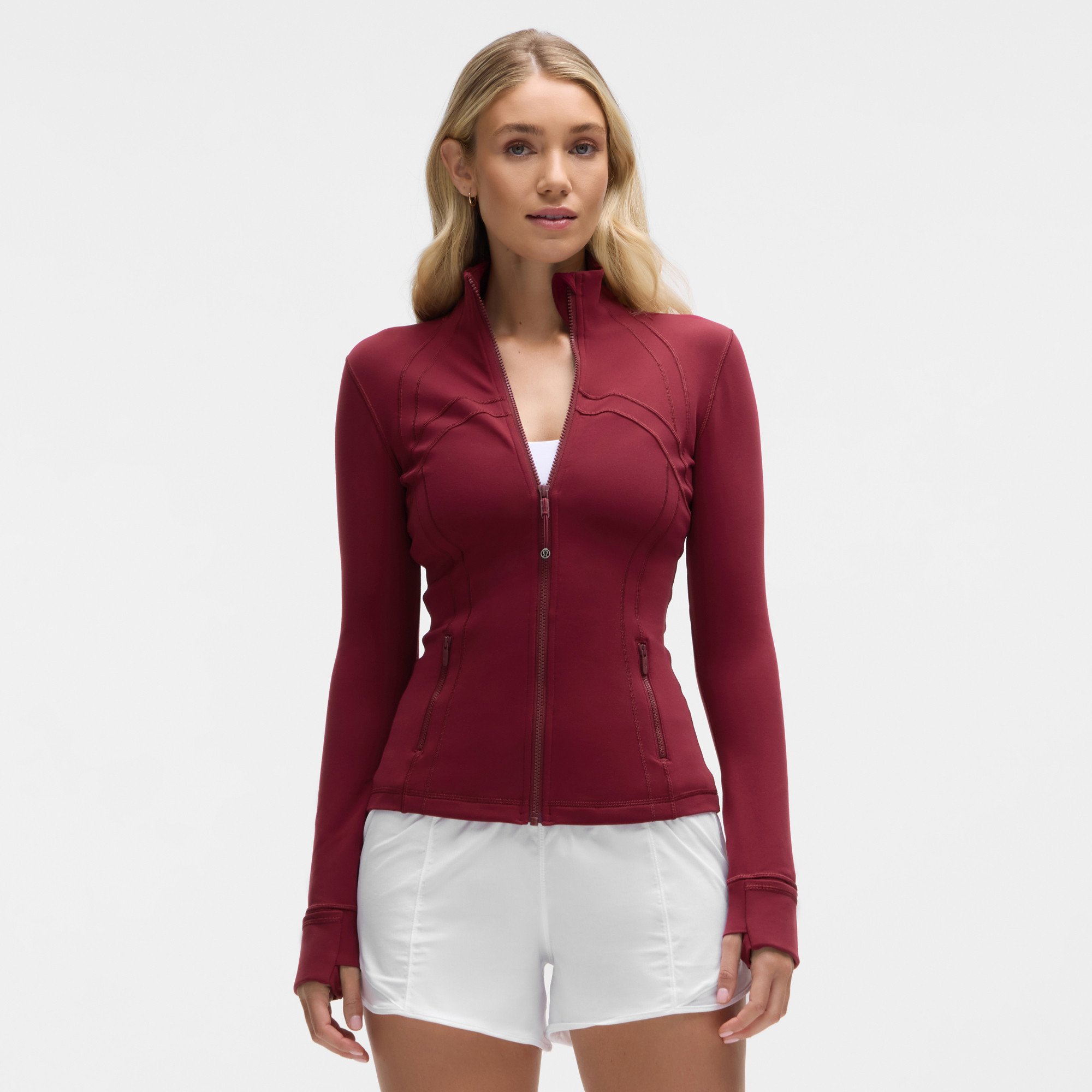 Women's lululemon Wine Colorado Avalanche Define Jacket *Luon™ | Fanatics