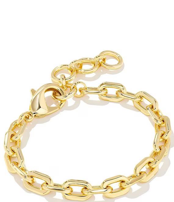 Korinne Chain Line Bracelet | Dillard's