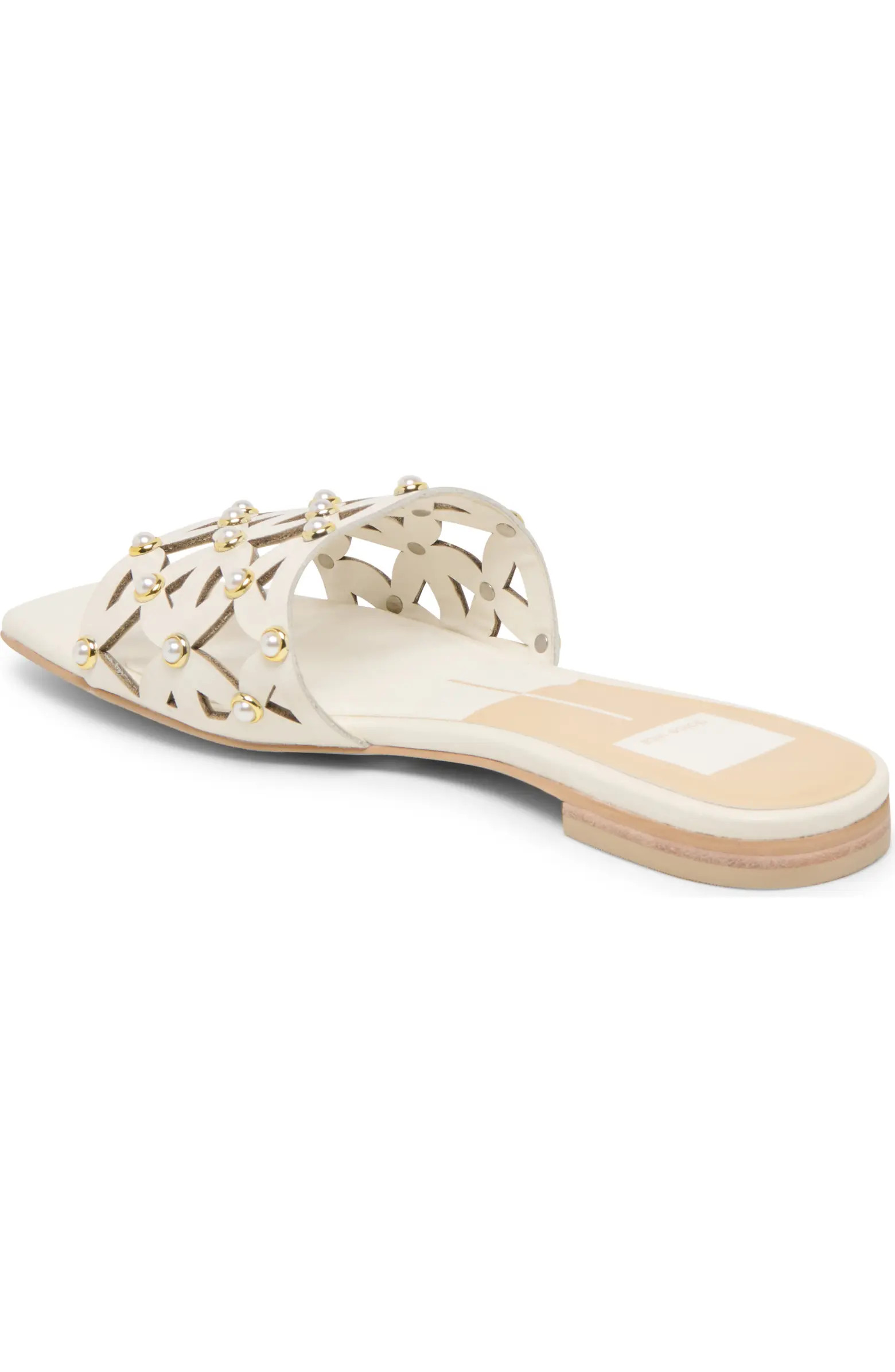 Dolce Vita Berrit Studded Slide Sandal (Women) | Nordstrom | Nordstrom