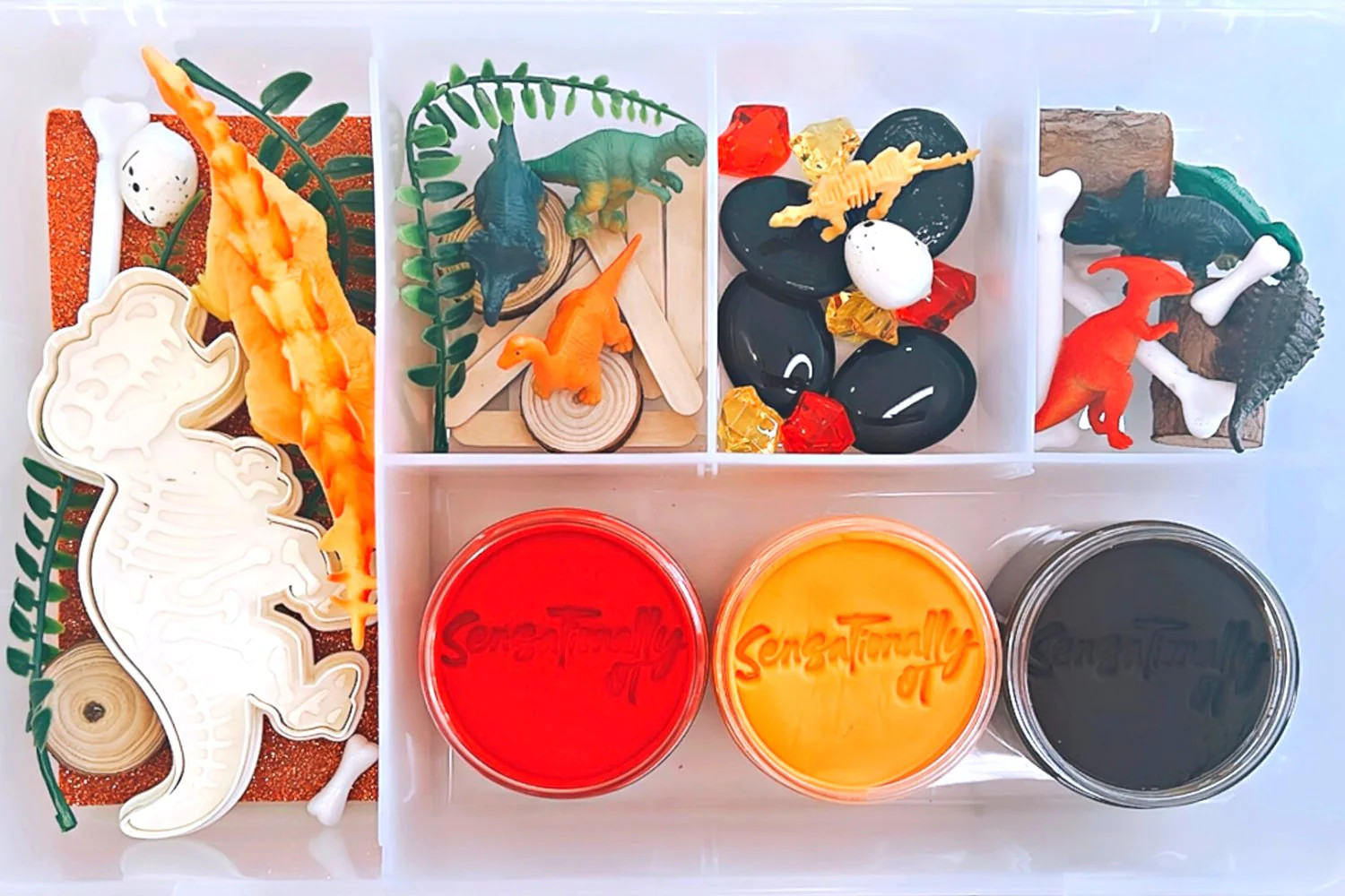 Dinosaurs Sensory Kit - Sensationally OT | Sensationally OT