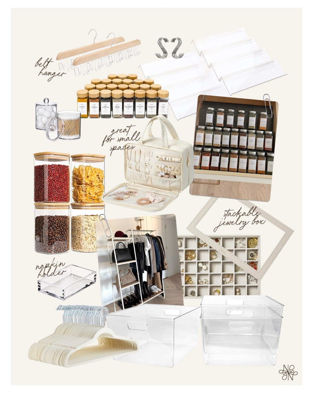 Amazon organization for the New Year 🤩

Declutter
Closet organization
Kitchen organization 
Pantry organization 
Amazon finds 
New year reset 

#LTKHome #LTKFindsUnder100 #LTKFindsUnder50