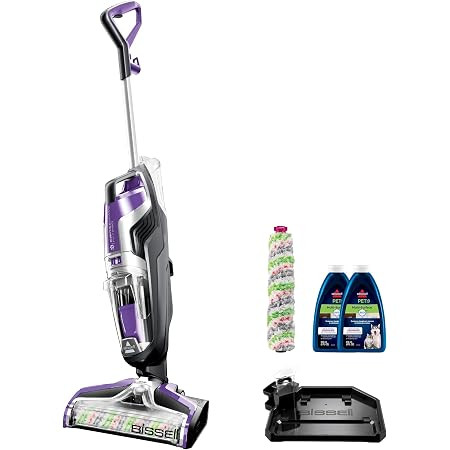 Tineco Floor ONE S3 Cordless Hardwood Floors Cleaner, Lightweight Wet Dry Vacuum Cleaners for Mul... | Amazon (US)