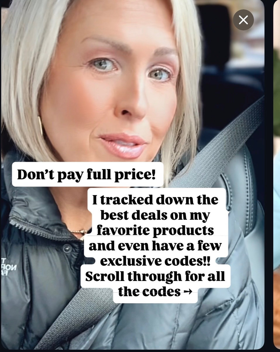 So many of my favorite items are on sale right now. Linking them all here for you  

 #LTKOver40 #LTKSaleAlert #LTKBeauty