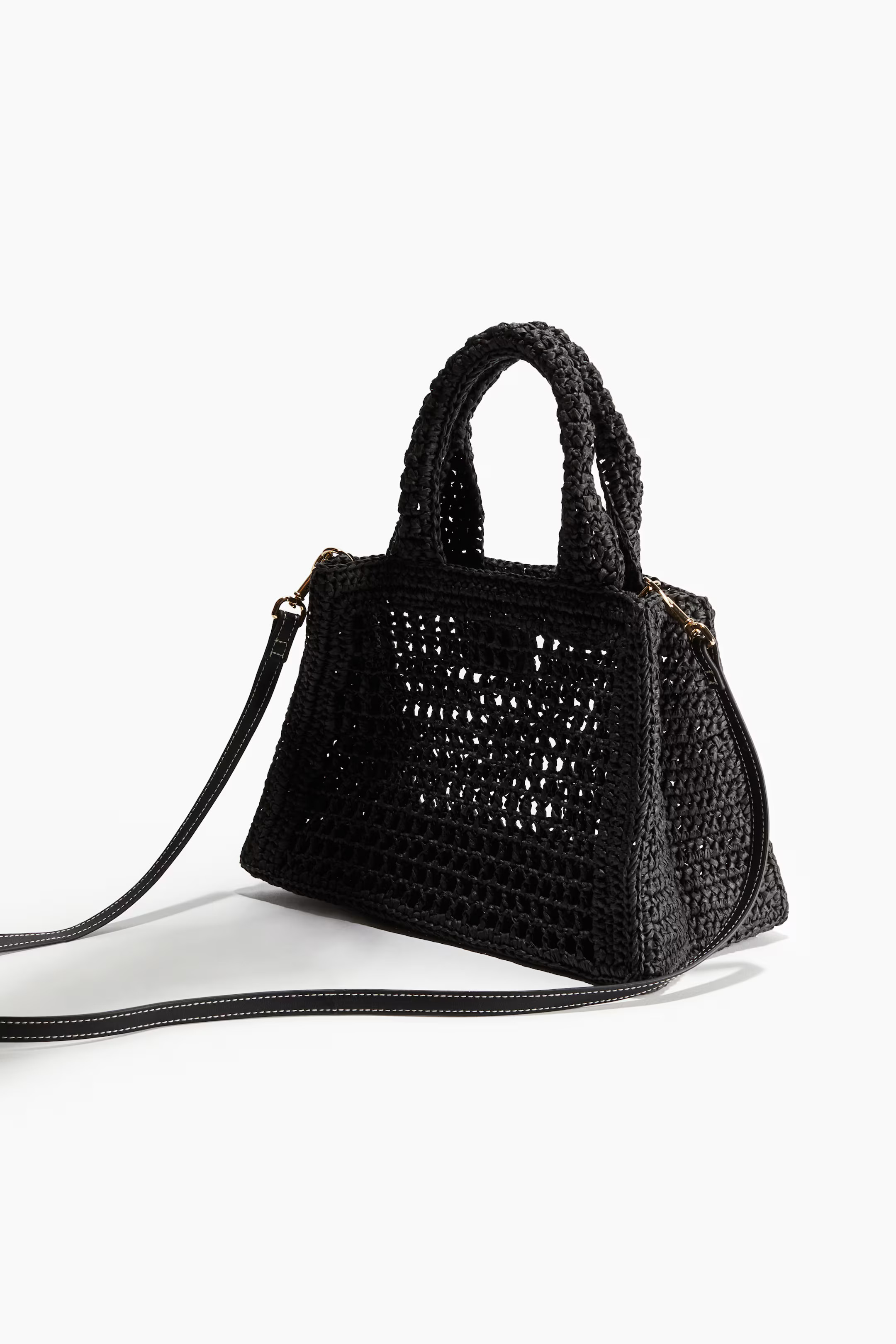 Straw handbag | H&M (UK, MY, IN, SG, PH, TW, HK)